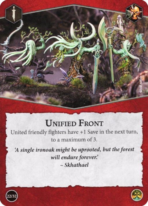 Unified Front